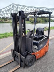 Chariot élévateur Toyota 7FBE5T 15 - 2