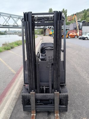 Unknown range 117 Toyota 7FBE5T 15