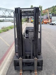 Chariot élévateur Toyota 7FBE5T 15 - 5