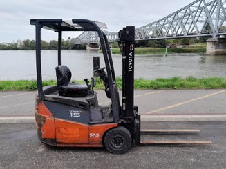 Chariot élévateur Toyota 7FBE5T 15 - 9