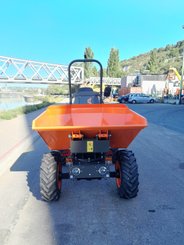 Tombereau Ausa D151AHG - 5