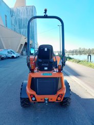 Tombereau Ausa D151AHG - 3