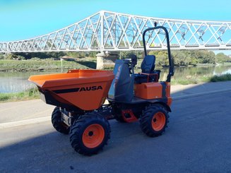 Tombereau Ausa D151AHG - 1