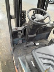 Chariot élévateur Toyota 7FBE5T 15 - 13