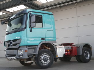 Tracteur routier Mercedes-Benz ACTROS 2041 - 1
