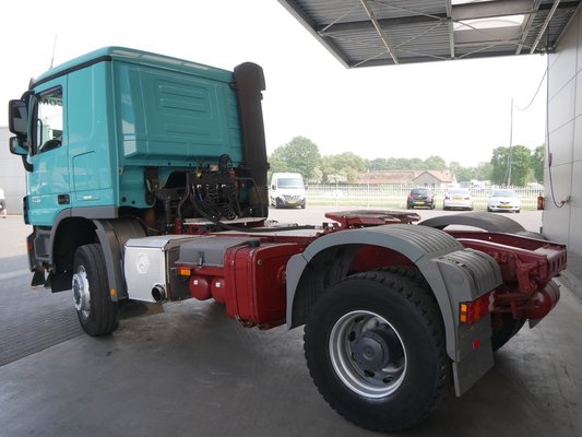 Tracteur Routier Mercedes-Benz ACTROS 2041