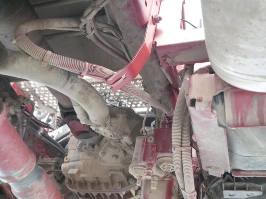 Tracteur Routier Mercedes-Benz ACTROS 2041