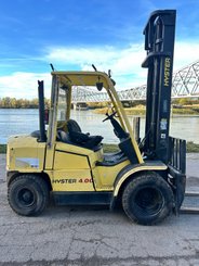 Chariot élévateur diesel Hyster H4.00XM-5 - 11