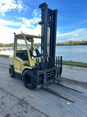 Chariot élévateur diesel Hyster H4.00XM-5