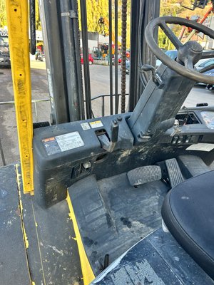 Chariot élévateur diesel Hyster H4.00XM-5