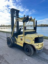 Chariot élévateur diesel Hyster H4.00XM-5 - 5