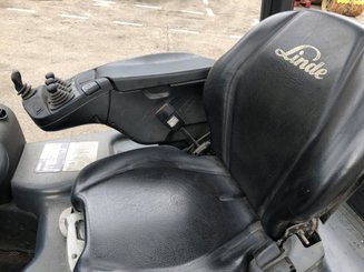 Chariot élévateur électrique Fenwick Linde E16P-02 - 4
