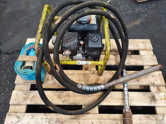 Pompe à eau chargée - DPCCX60 (DH)