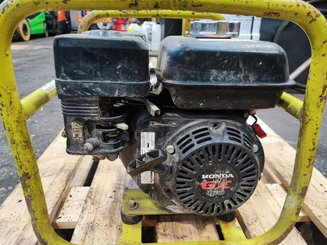 Pompe à eau chargée Paclite Equipment DPCCX60 (DH) - 2