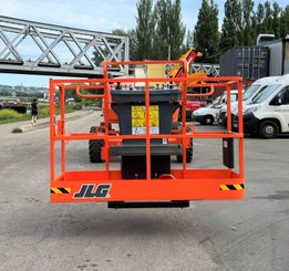 Nacelle articulée JLG 520AJ - 2