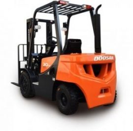 Chariot élévateur gaz Doosan G20GX PLUS