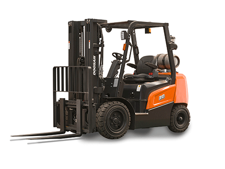 Chariot élévateur gaz Doosan G25NXP