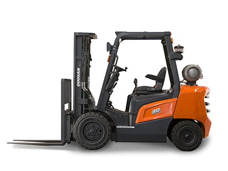 Chariot élévateur gaz Doosan G25NXP