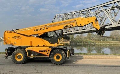 Location chariot rotatif Rouen : faites confiance à Loutz