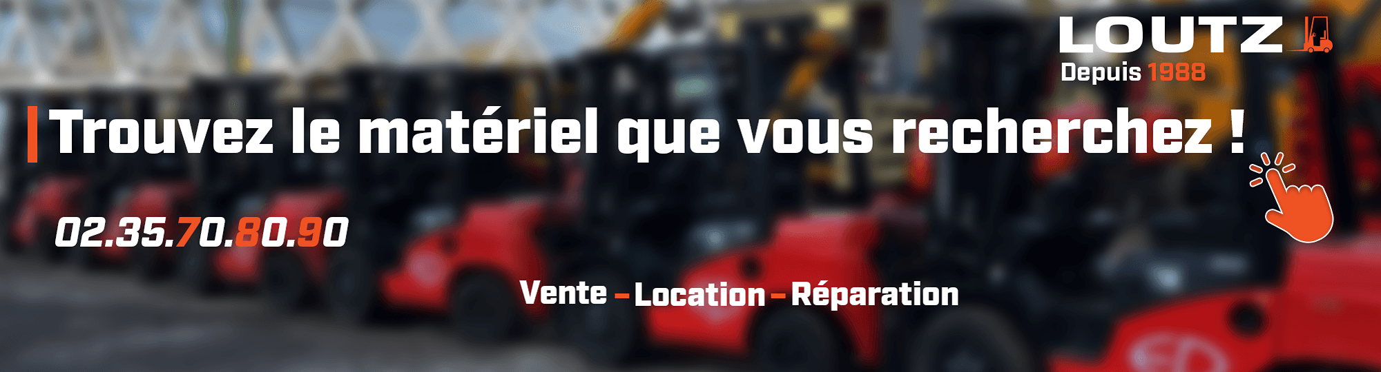 Loutz vento location réparation