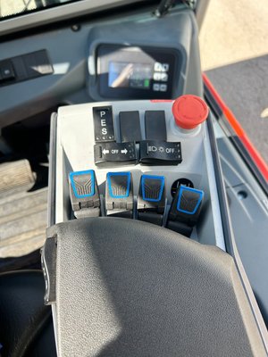 Chariot élévateur électrique Heli CPD50-A2DLIG3