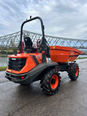 Dumpers Ausa D601AHG