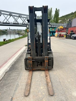 Chariot élévateur diesel Doosan D30GP