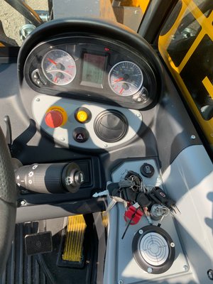 Chariot élévateur télescopique Dieci APOLLO 26.6