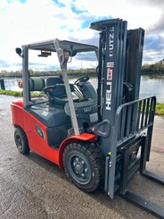 Chariot élévateur gaz Heli CPYD35-KU1HG3 - 12