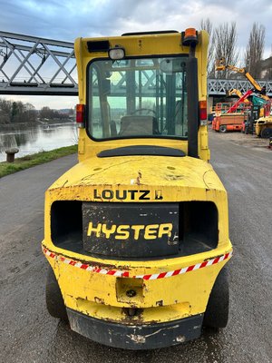 Chariot élévateur diesel Hyster H5.00XM