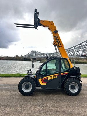 Chariot élévateur télescopique Dieci APOLLO 26.6