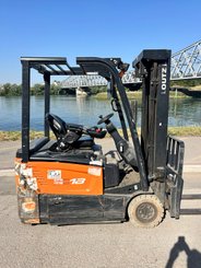 Chariot élévateur électrique Doosan B18T-7 - 10