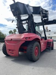 Chariot porte containers Linde C4531 - 5