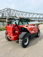 Chariot élévateur télescopique Manitou MT625H - 15