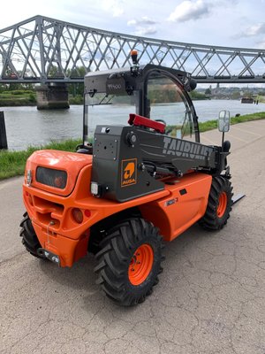 Chariot élévateur télescopique Ausa T144H Plus