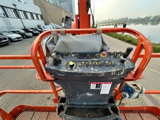 Nacelle articulée JLG 800AJ - 5