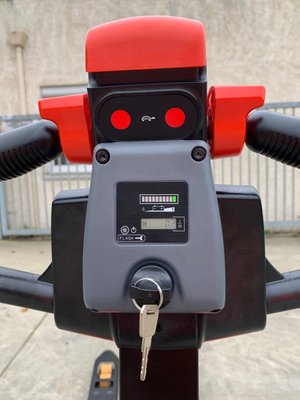 Transpalette électrique EP EPT20-15ET2H