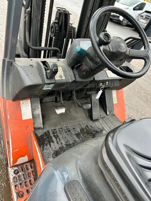 Chariot élévateur gaz Toyota 42-7FGF25