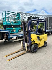 Chariot élévateur gaz Hyster H1.50XL - 2