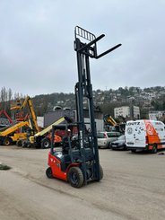 Chariot élévateur électrique Heli CPD25-GB2LI-S - 10