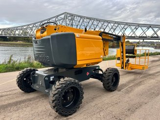 Nacelle articulée Haulotte HA16 RTJPRO - 11