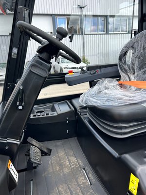 Chariot élévateur électrique EP CPD50L1