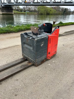 Unknown range 256 Linde T20SP