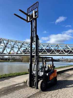 Chariot élévateur gaz Doosan G30NXP