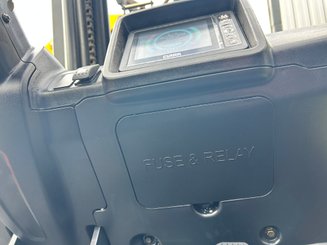 Chariot élévateur diesel Clark S30D - 20