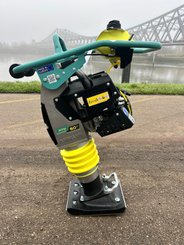 Pilonneuse Ammann ATR60  - 1