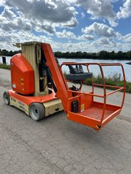 Nacelle à mât vertical JLG Toucan 12E+ - 8