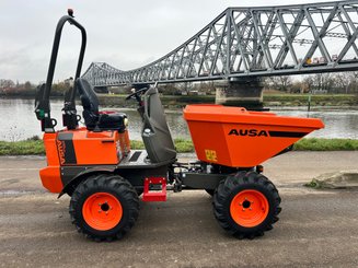 Tombereau Ausa D151AHG - 8