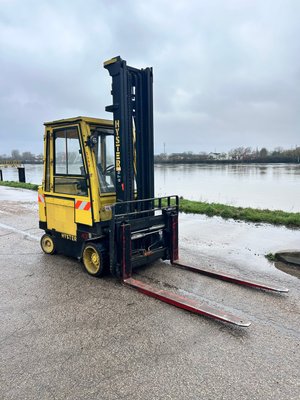 Chariot élévateur électrique Hyster E4.50XLS