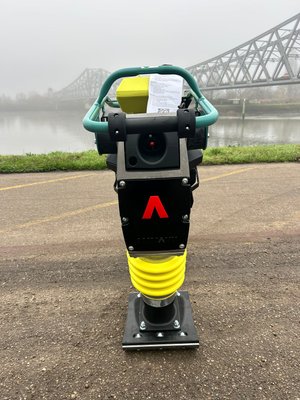 Pilonneuse Ammann ATR60 